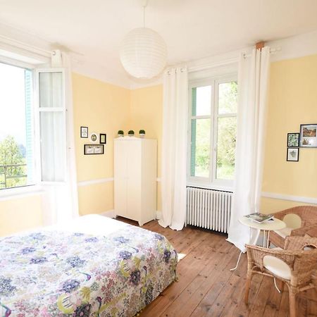 Le Coteau D'Olliergues B&B 외부 사진